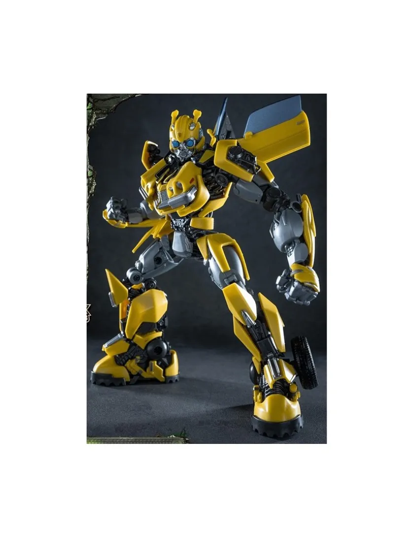 Yolopark AMK Series Model Kit Transformers Rise of the Beasts Bumblebee