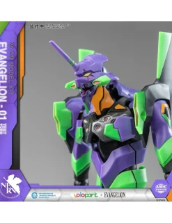 Yolopark AMK Series Model Kit Neon Genesis Evangelion Unit-01