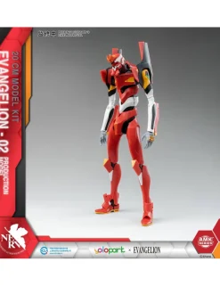 Yolopark AMK Series Model Kit Neon Genesis Evangelion Unit-02