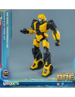 Yolopark AMK Series Model Kit Transformers One B-127 Cog-less Mode