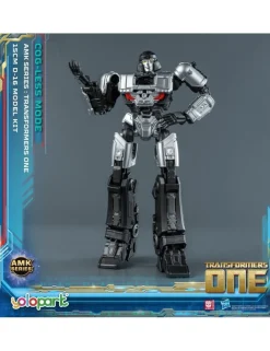 Yolopark AMK Series Model Kit Transformers One D-16 Cog-less Mode
