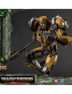 Yolopark AMK Series Model Kit Transformers Rise of the Beasts Cheetor