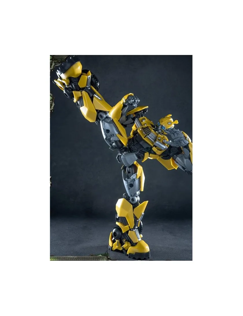 Yolopark AMK Series Model Kit Transformers Rise of the Beasts Bumblebee