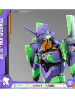 Yolopark AMK Series Model Kit Neon Genesis Evangelion Unit-01