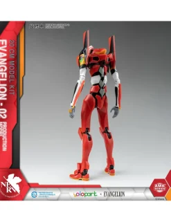 Yolopark AMK Series Model Kit Neon Genesis Evangelion Unit-02