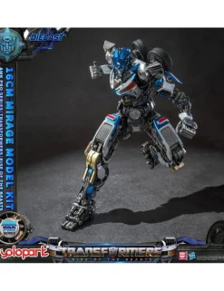 Yolopark AMK Series Model Kit Transformers Rise of the Beasts Mirage