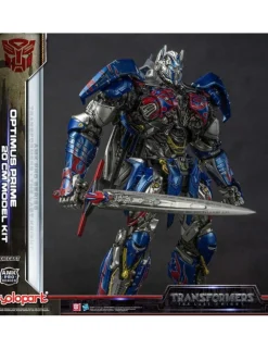Yolopark AMK Series Model Kit Transformers The Last Knight Optimus Prime