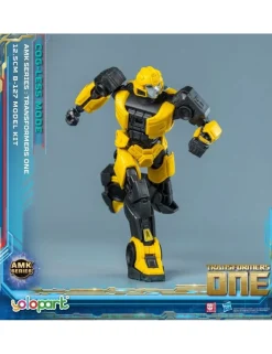 Yolopark AMK Series Model Kit Transformers One B-127 Cog-less Mode