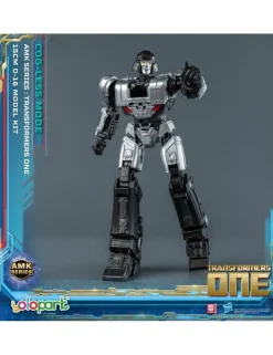 Yolopark AMK Series Model Kit Transformers One D-16 Cog-less Mode