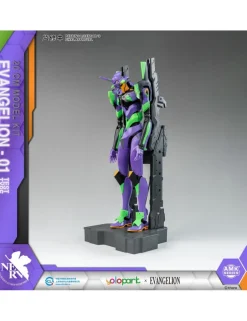 Yolopark AMK Series Model Kit Neon Genesis Evangelion Unit-01