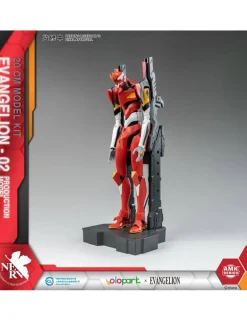 Yolopark AMK Series Model Kit Neon Genesis Evangelion Unit-02