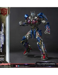 Yolopark AMK Series Model Kit Transformers The Last Knight Optimus Prime