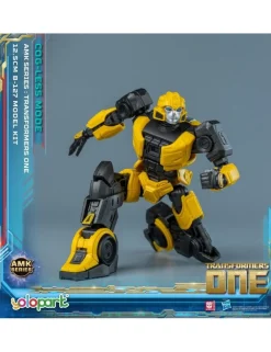 Yolopark AMK Series Model Kit Transformers One B-127 Cog-less Mode