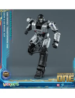 Yolopark AMK Series Model Kit Transformers One D-16 Cog-less Mode