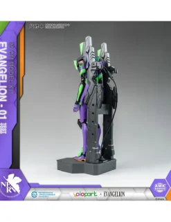 Yolopark AMK Series Model Kit Neon Genesis Evangelion Unit-01