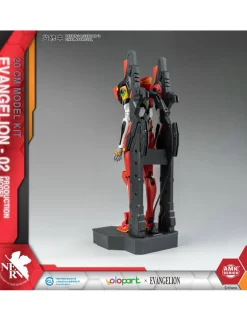 Yolopark AMK Series Model Kit Neon Genesis Evangelion Unit-02