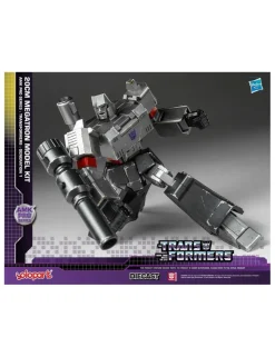 Yolopark AMK Series Model Kit Transformers Generation One Megatron