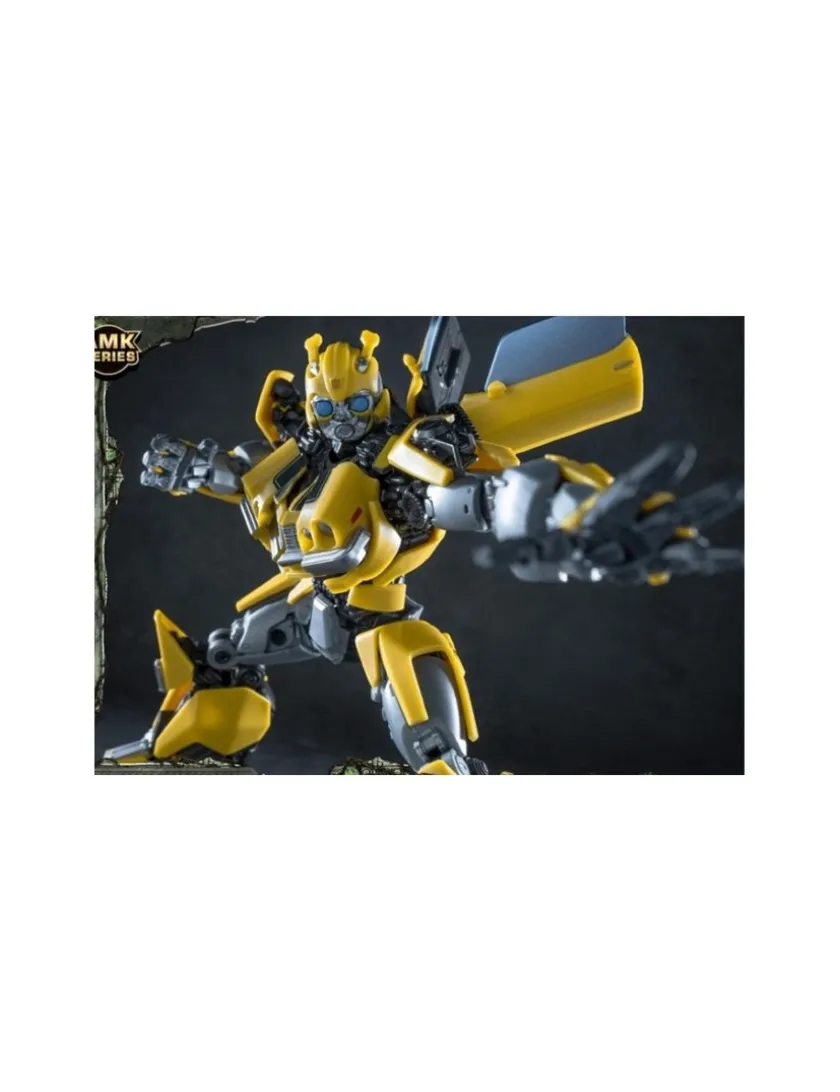 Yolopark AMK Series Model Kit Transformers Rise of the Beasts Bumblebee