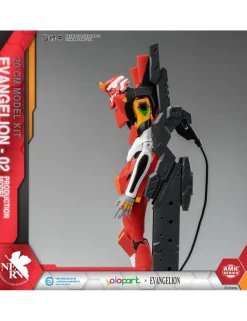 Yolopark AMK Series Model Kit Neon Genesis Evangelion Unit-02