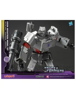 Yolopark AMK Series Model Kit Transformers Generation One Megatron