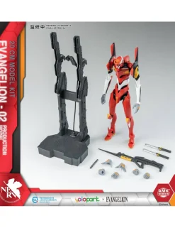 Yolopark AMK Series Model Kit Neon Genesis Evangelion Unit-02