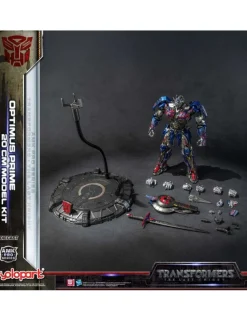 Yolopark AMK Series Model Kit Transformers The Last Knight Optimus Prime