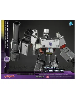 Yolopark AMK Series Model Kit Transformers Generation One Megatron
