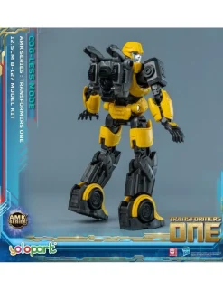 Yolopark AMK Series Model Kit Transformers One B-127 Cog-less Mode