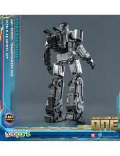 Yolopark AMK Series Model Kit Transformers One D-16 Cog-less Mode