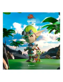 Youtooz Collectibles Jak and Daxter