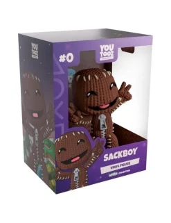 Youtooz Collectibles Sackboy A Big Adventure Sackboy