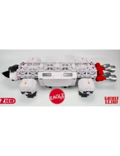 Zica Giant Leap Toys Space 1999 Eagle 1976 Retro Edition