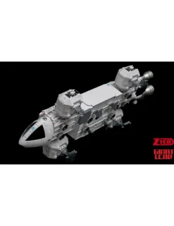 Zica Giant Leap Toys Space 1999 Eagle 1976 Standard Edition