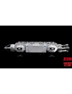 Zica Giant Leap Toys Space 1999 Eagle 1976 Standard Edition