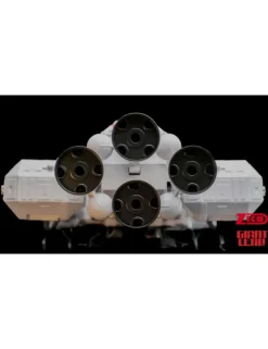 Zica Giant Leap Toys Space 1999 Eagle 1976 Standard Edition