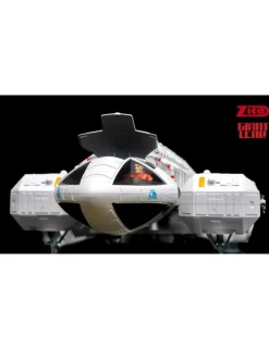 Zica Giant Leap Toys Space 1999 Eagle 1976 Retro Edition