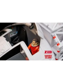 Zica Giant Leap Toys Space 1999 Eagle 1976 Retro Edition