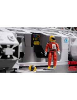 Zica Giant Leap Toys Space 1999 Eagle 1976 Standard Edition
