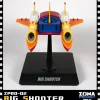 Zona Project ZPro-02 Big Shooter from Kotetsu Jeeg