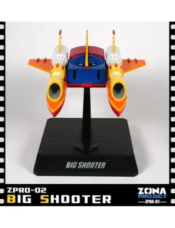 Zona Project ZPro-02 Big Shooter from Kotetsu Jeeg