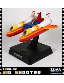 Zona Project ZPro-02 Big Shooter from Kotetsu Jeeg