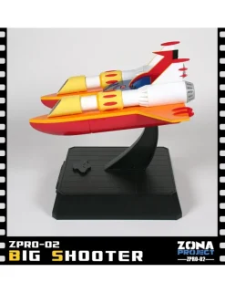 Zona Project ZPro-02 Big Shooter from Kotetsu Jeeg