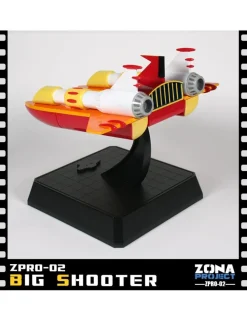 Zona Project ZPro-02 Big Shooter from Kotetsu Jeeg