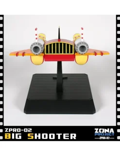 Zona Project ZPro-02 Big Shooter from Kotetsu Jeeg