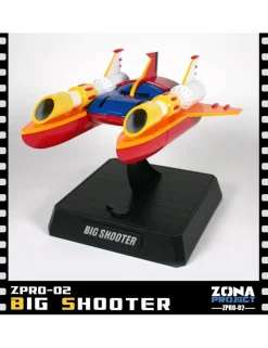 Zona Project ZPro-02 Big Shooter from Kotetsu Jeeg