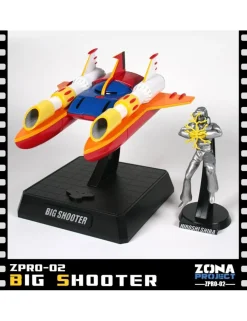 Zona Project ZPro-02 Big Shooter from Kotetsu Jeeg
