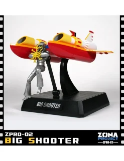 Zona Project ZPro-02 Big Shooter from Kotetsu Jeeg